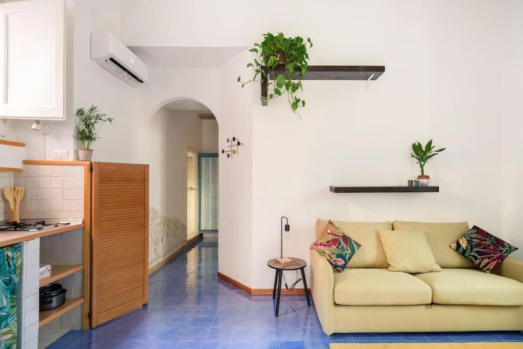 Bouganville Holiday House Napoli Dış mekan fotoğraf