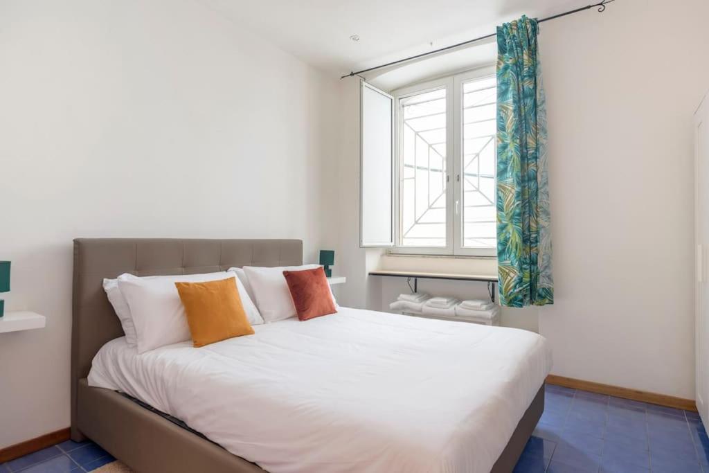 Bouganville Holiday House Napoli Dış mekan fotoğraf