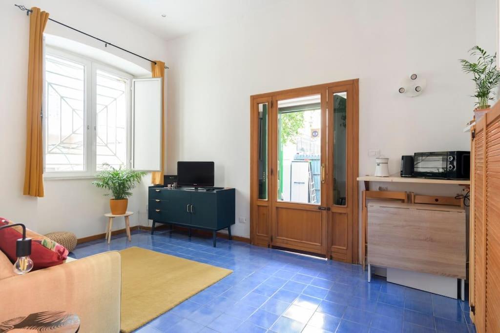 Bouganville Holiday House Napoli Dış mekan fotoğraf