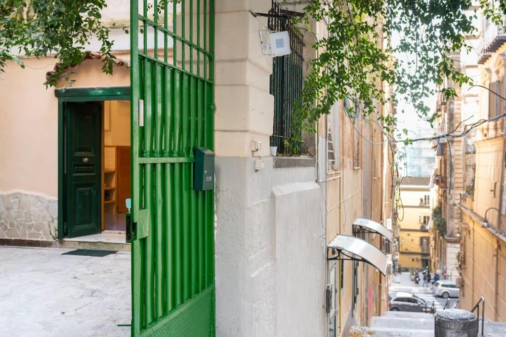 Bouganville Holiday House Napoli Dış mekan fotoğraf