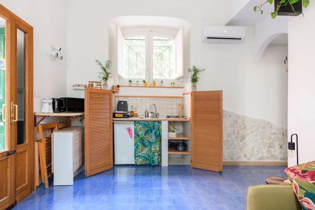 Bouganville Holiday House Napoli Dış mekan fotoğraf