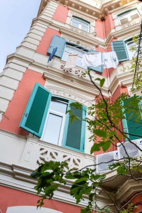 Bouganville Holiday House Napoli Dış mekan fotoğraf